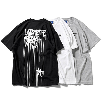 LFYT × KRINK Tagging Tee