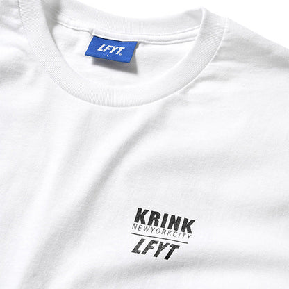 LFYT × KRINK Tagging Tee