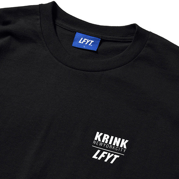 LFYT × KRINK Tagging Tee