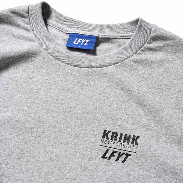 LFYT × KRINK Tagging Tee