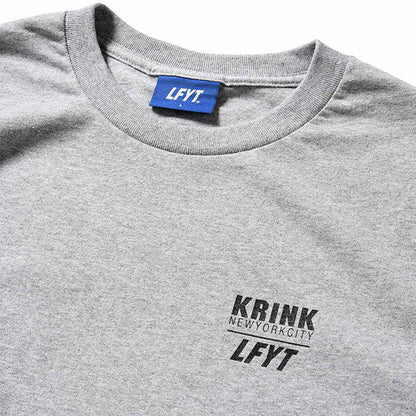 LFYT × KRINK Tagging Tee