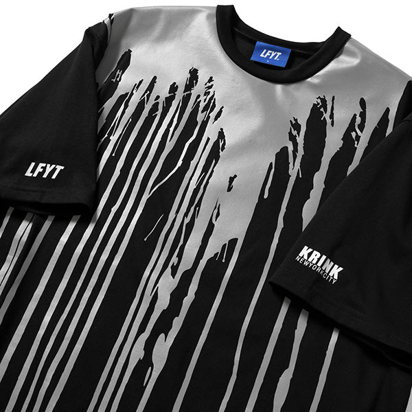 LFYT × KRINK Reflector Dripping Tee