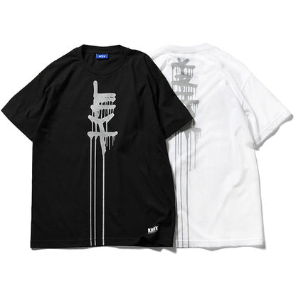 LFYT × KRINK Reflector Tagging Logo Tee