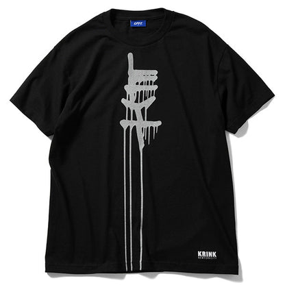 LFYT × KRINK Reflector Tagging Logo Tee