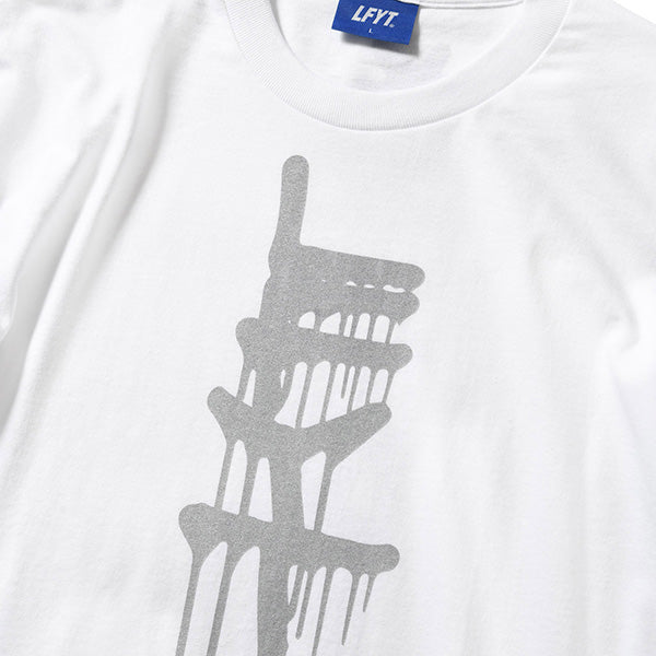 LFYT × KRINK Reflector Tagging Logo Tee