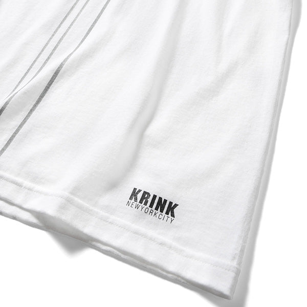 LFYT × KRINK Reflector Tagging Logo Tee