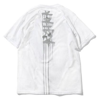 LFYT × KRINK Reflector Tagging Logo Tee