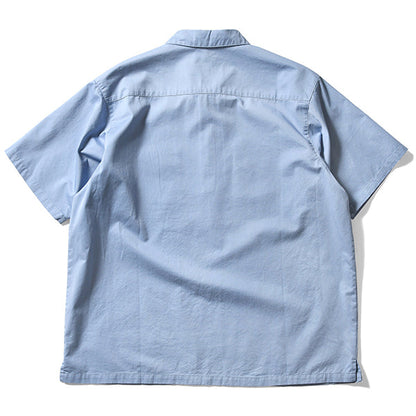 Ignition Logo Half Zip Work Shirt