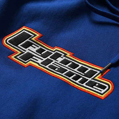 LFYT Flame Logo Hooded Sweatshirt