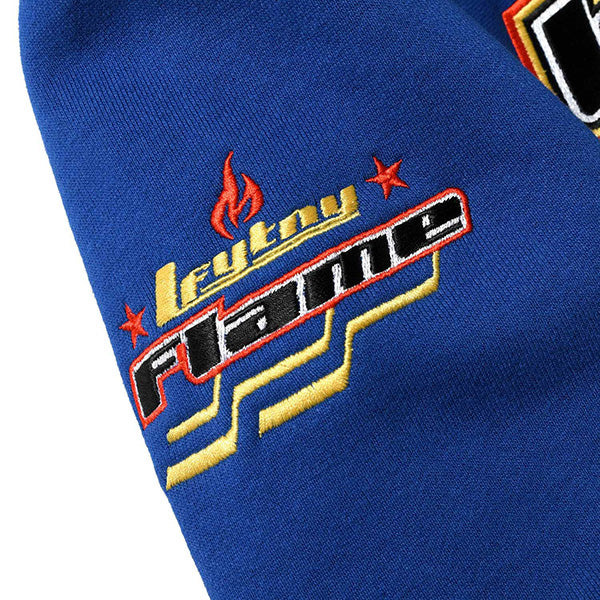 LFYT Flame Logo Hooded Sweatshirt