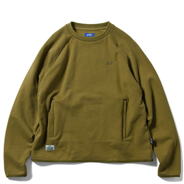 Cordura Military Crewneck Sweatshirt