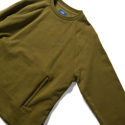 Cordura Military Crewneck Sweatshirt