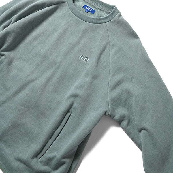 Cordura Military Crewneck Sweatshirt