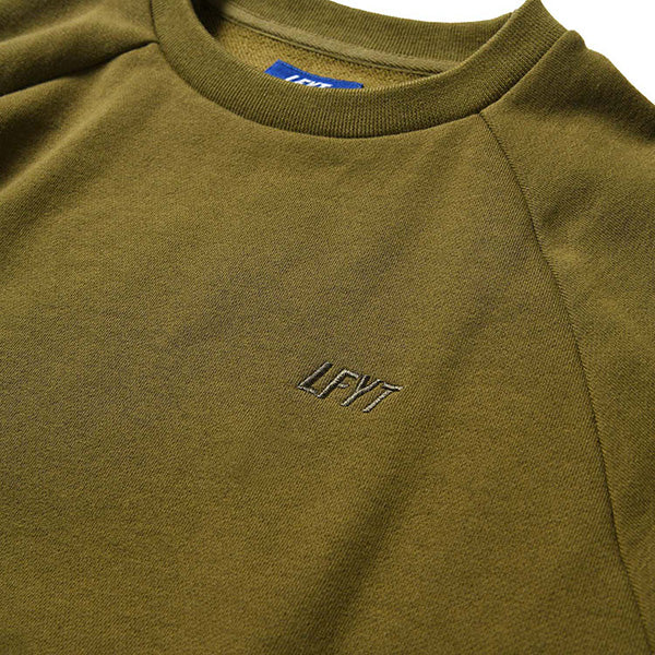 Cordura Military Crewneck Sweatshirt