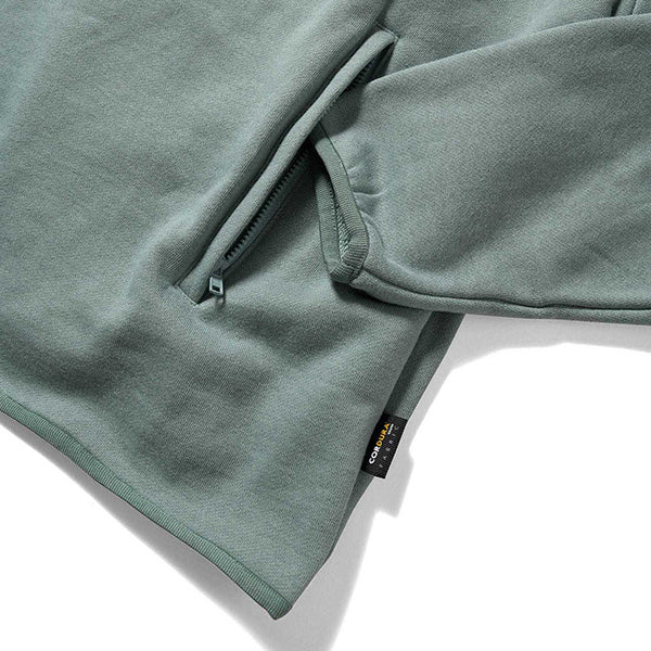 Cordura Military Crewneck Sweatshirt