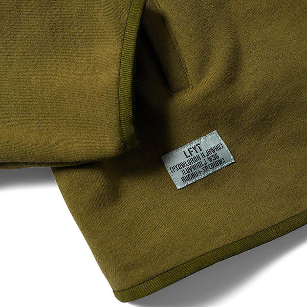 Cordura Military Crewneck Sweatshirt