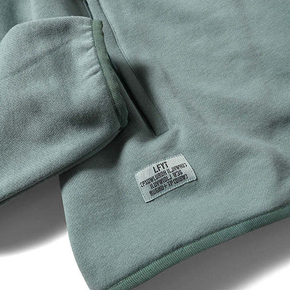 Cordura Military Crewneck Sweatshirt