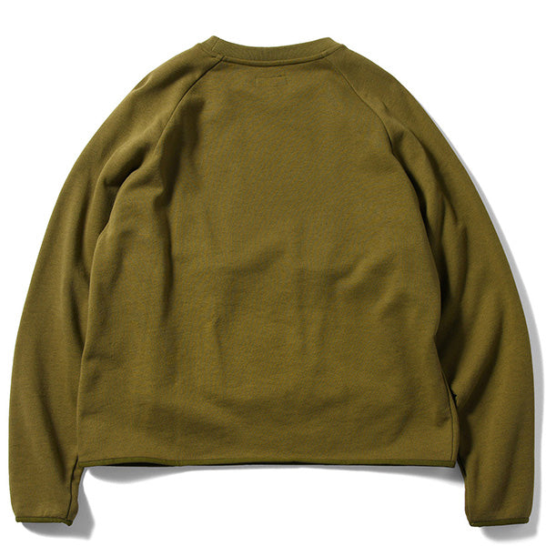 Cordura Military Crewneck Sweatshirt