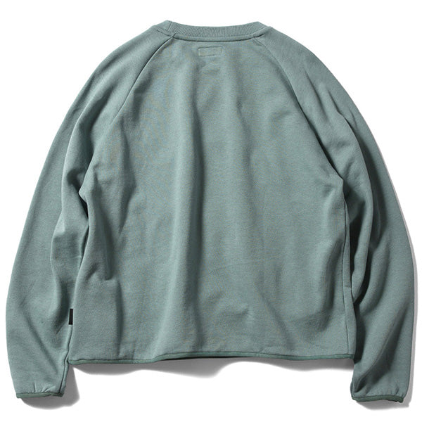 Cordura Military Crewneck Sweatshirt