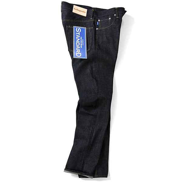 5 Pocket Selvage Denim Pants STANDARD FIT