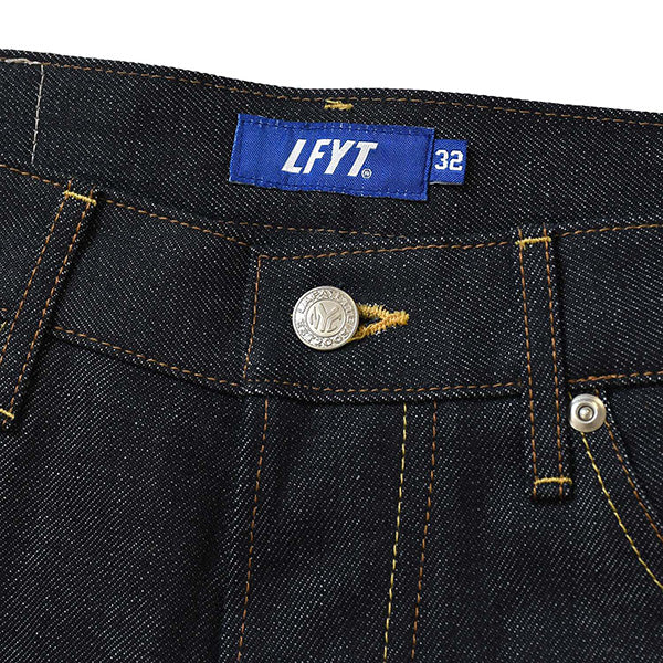 5 Pocket Selvage Denim Pants STANDARD FIT