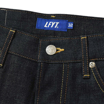 5 Pocket Selvage Denim Pants STANDARD FIT