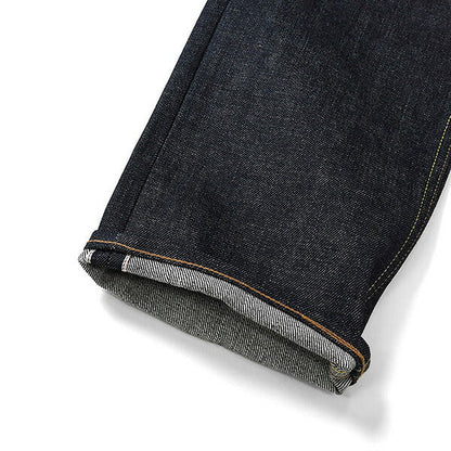 5 Pocket Selvage Denim Pants STANDARD FIT