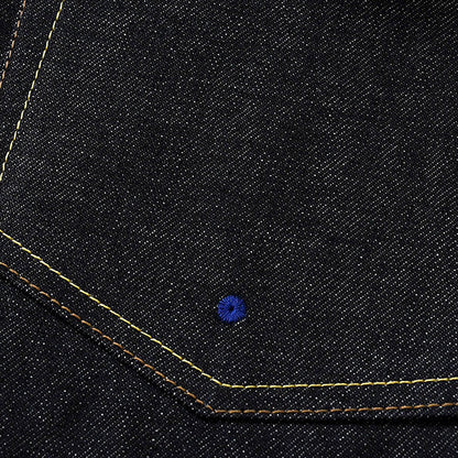 5 Pocket Selvage Denim Pants STANDARD FIT