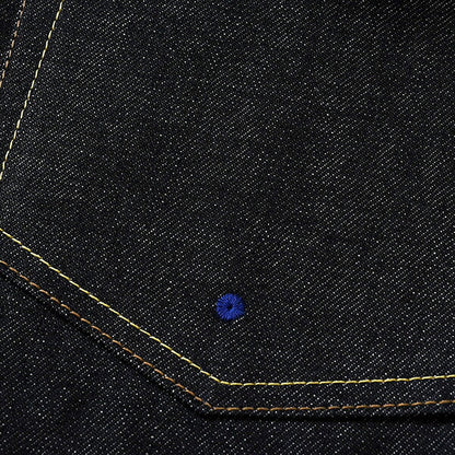 5 Pocket Selvage Denim Pants STANDARD FIT