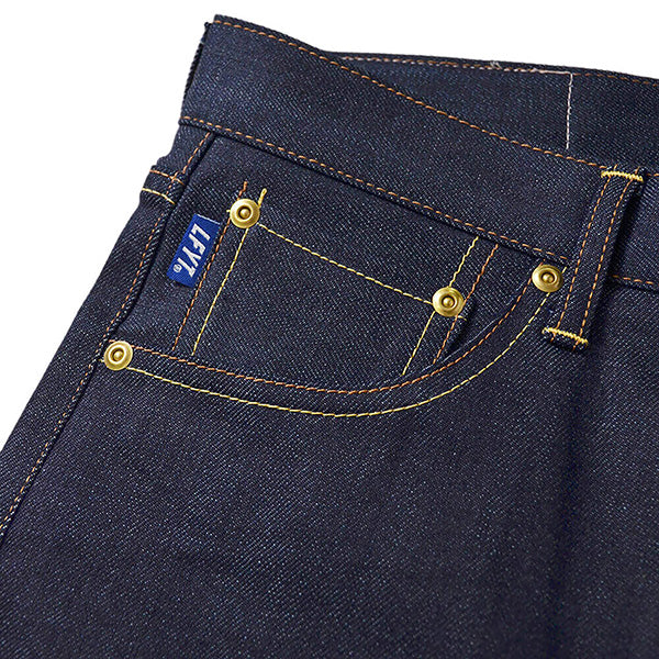 5 Pocket Selvage Stretch Denim Pants SLIM FIT