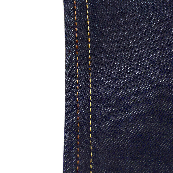 5 Pocket Selvage Stretch Denim Pants SLIM FIT