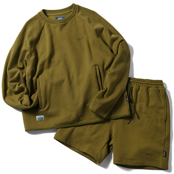 Cordura Military Sweat Shorts