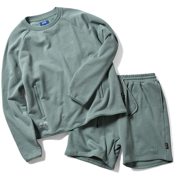 Cordura Military Sweat Shorts