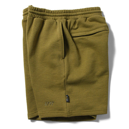 Cordura Military Sweat Shorts