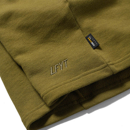 Cordura Military Sweat Shorts