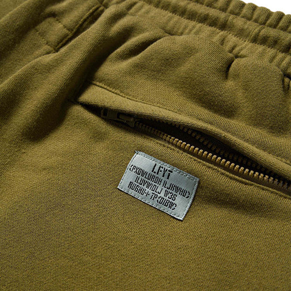 Cordura Military Sweat Shorts