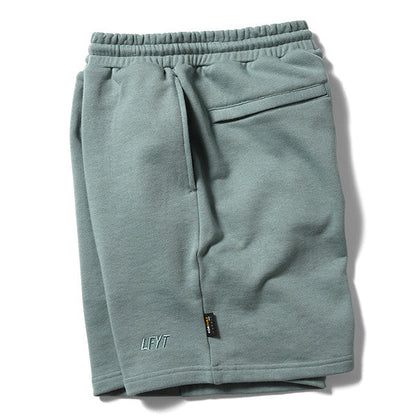 Cordura Military Sweat Shorts