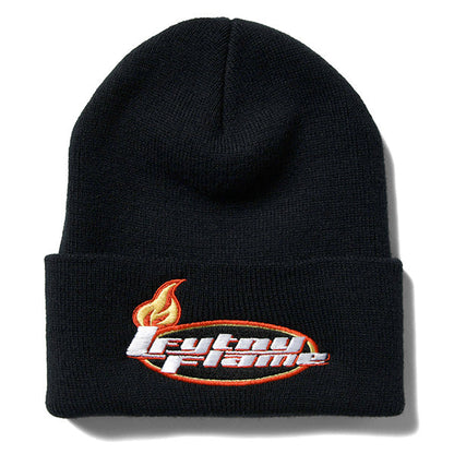 LFYT Flame Logo Long Beanie