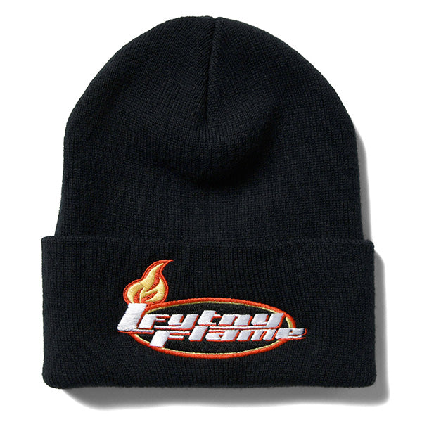 LFYT Flame Logo Long Beanie