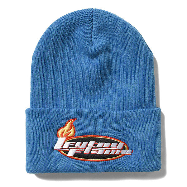 LFYT Flame Logo Long Beanie