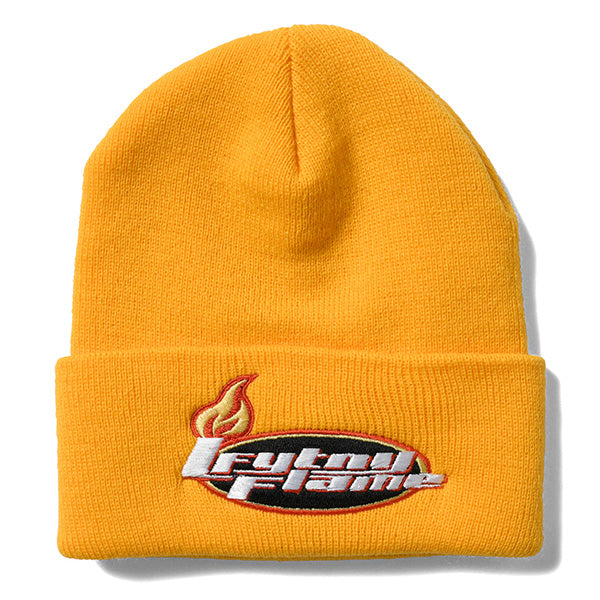 LFYT Flame Logo Long Beanie