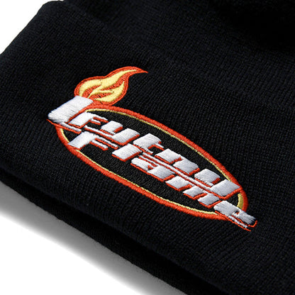 LFYT Flame Logo Long Beanie