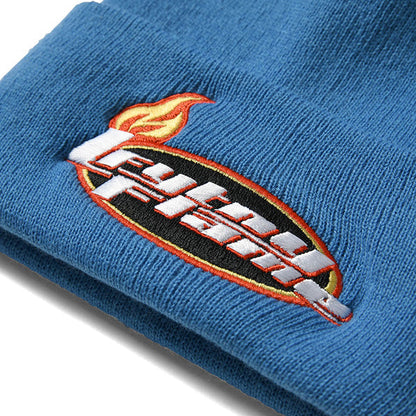 LFYT Flame Logo Long Beanie