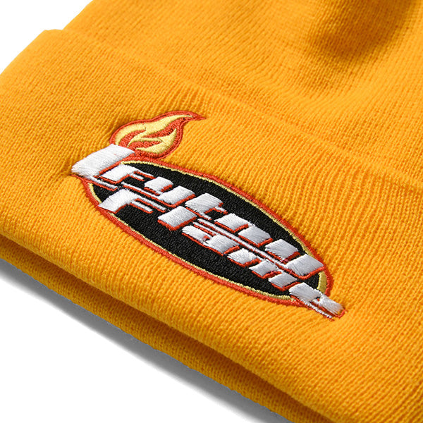 LFYT Flame Logo Long Beanie