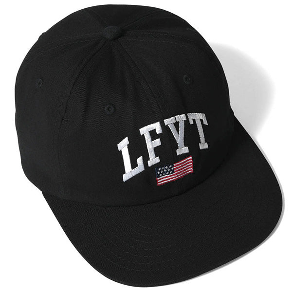 Lfyt Old Glory Arch Logo Flat Visor Cap