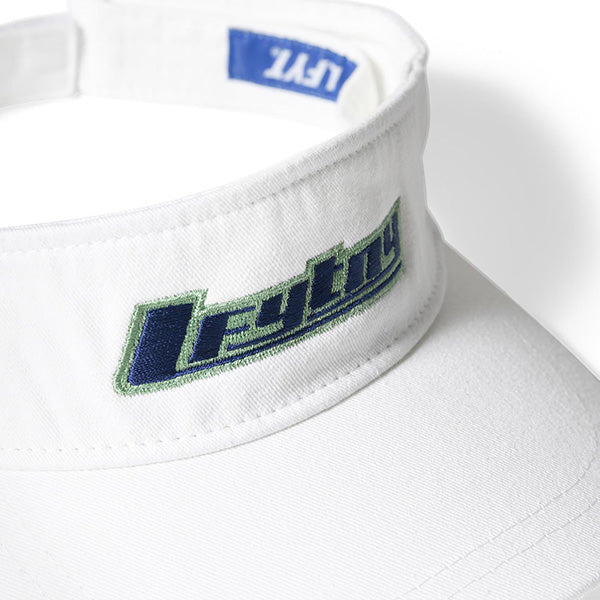 LFYTNY Logo Visor