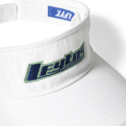 LFYTNY Logo Visor