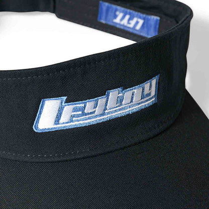 LFYTNY Logo Visor