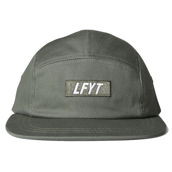 Lfyt Logo Camp Cap