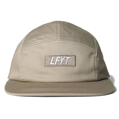 Lfyt Logo Camp Cap